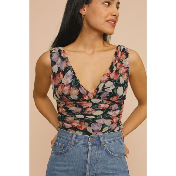 Rouje Luciano Top Tulips - Picture 1 of 8